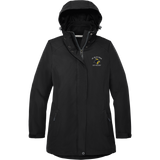 Delaware Jr. Blue Hens Ladies All-Weather 3-in-1 Jacket
