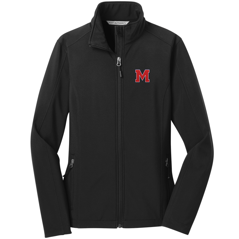 Mount St. Charles Ladies Core Soft Shell Jacket