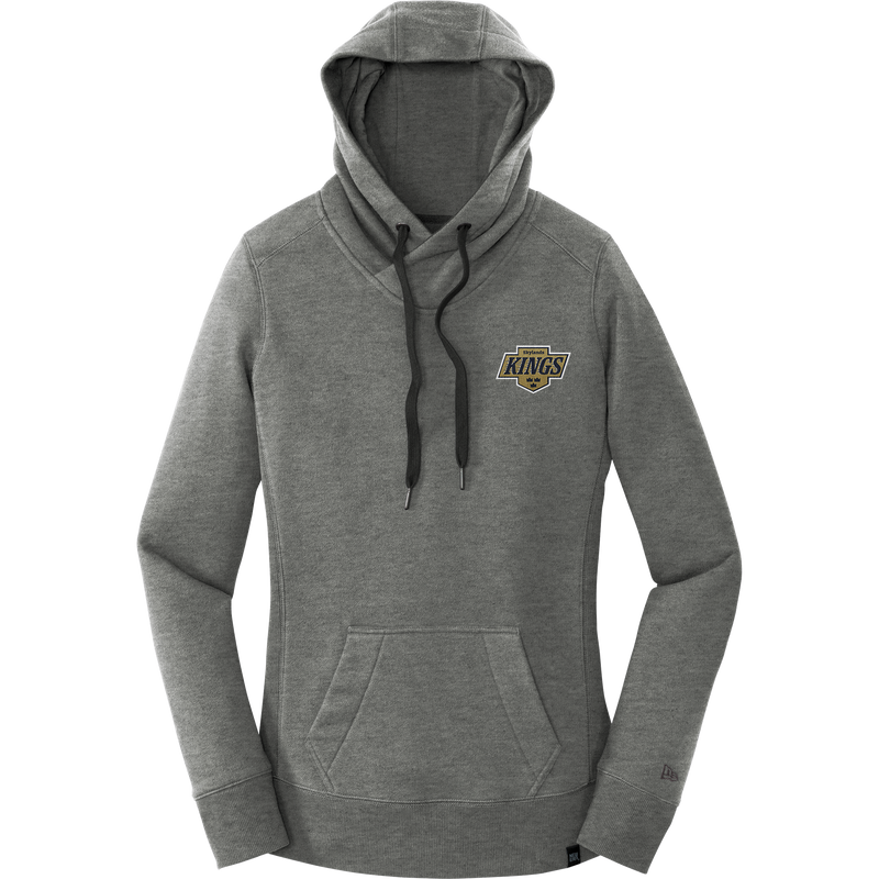 Skylands Kings New Era Ladies French Terry Pullover Hoodie