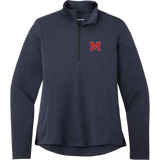 Mount St. Charles Ladies Endeavor 1/2-Zip Pullover