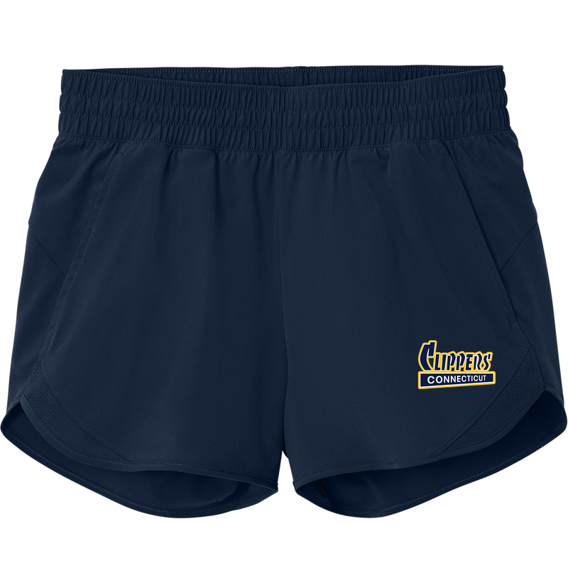 CT Clippers Women's Repeat Swift Short