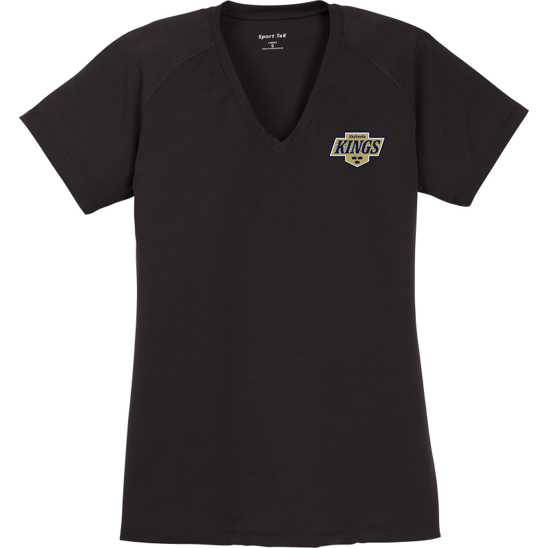 Skylands Kings Ladies Ultimate Performance V-Neck