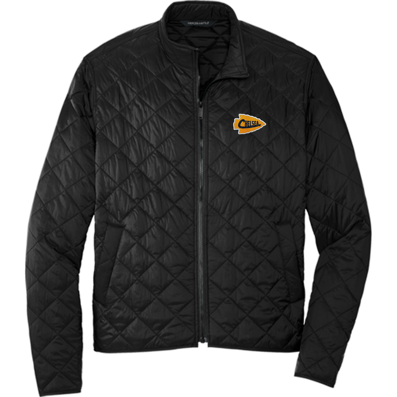 Chelsea Chiefs Mercer+Mettle Quilted Full-Zip Jacket