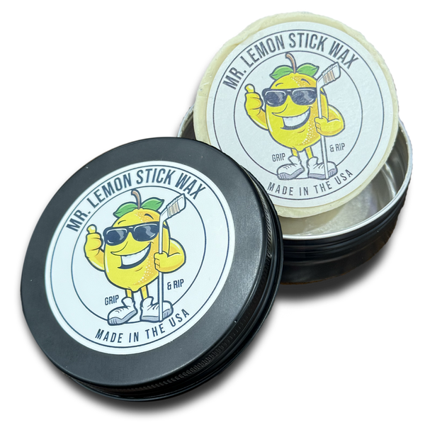 Hartford Jr. Wolfpack Mr. Lemon Stick Wax