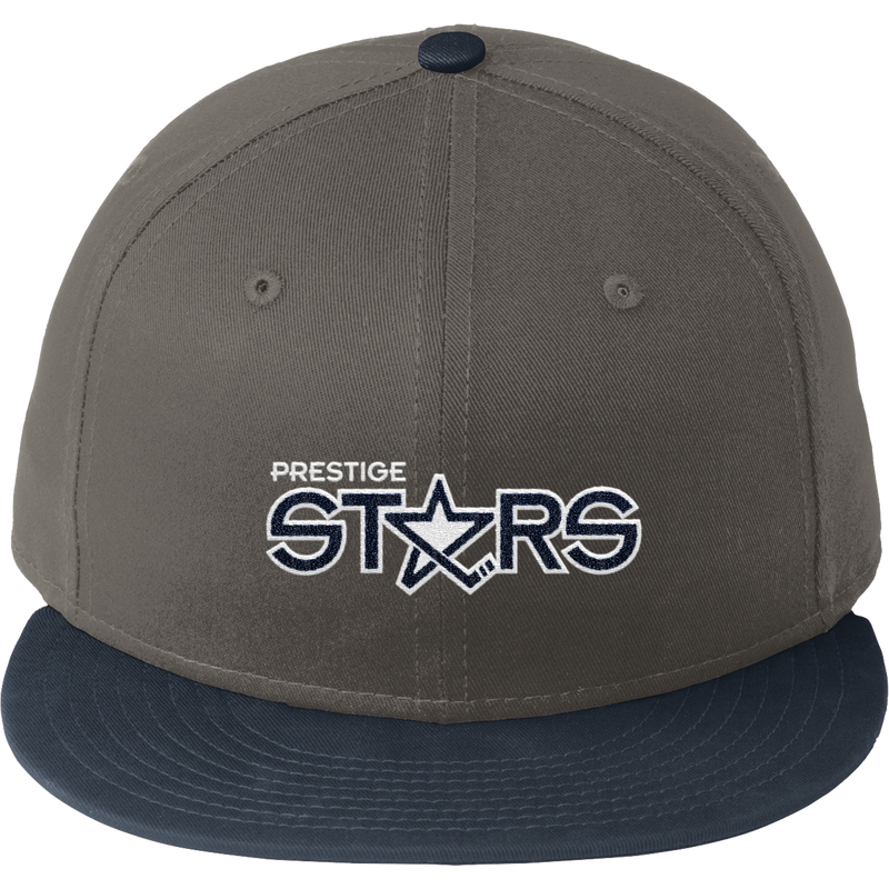 Prestige Stars New Era Flat Bill Snapback Cap