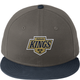 Skylands Kings New Era Flat Bill Snapback Cap