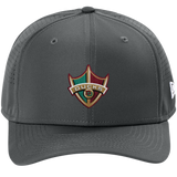 Delaware Ducks New Era 9SEVENTY Perforated Snapback Cap
