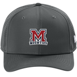 Jr. Mounties New Era 9SEVENTY Perforated Snapback Cap