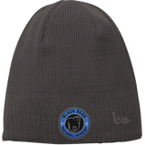 Black Bear National Academy New Era Knit Beanie