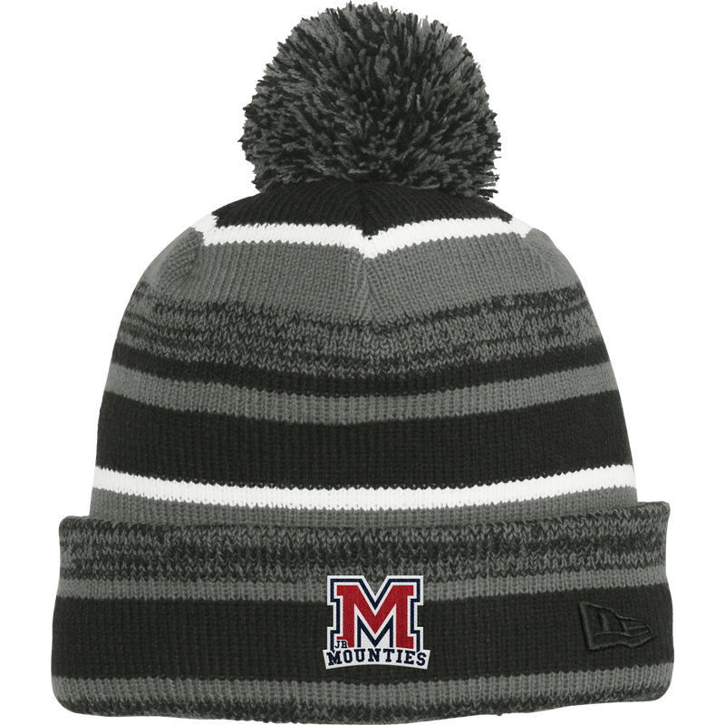 Jr. Mounties New Era Sideline Beanie
