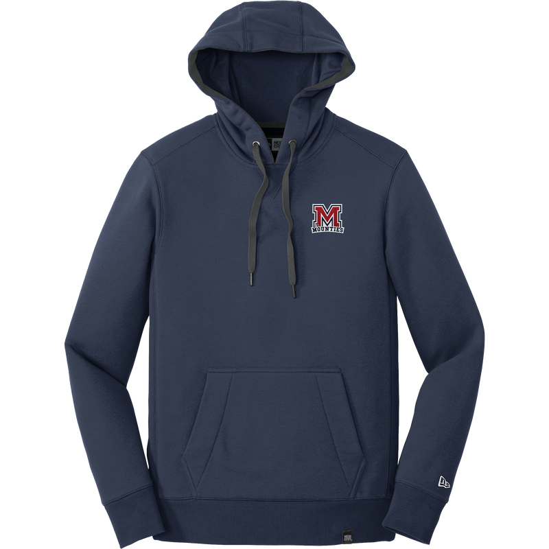 Jr. Mounties New Era French Terry Pullover Hoodie
