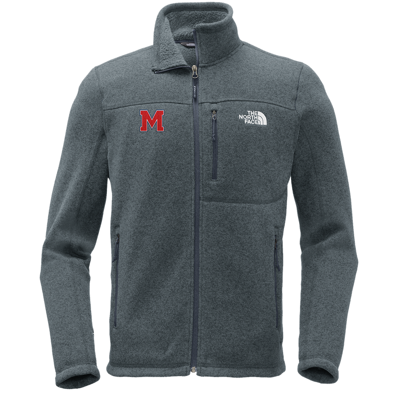 Mount St. Charles The North Face Sweater Fleece Jacket