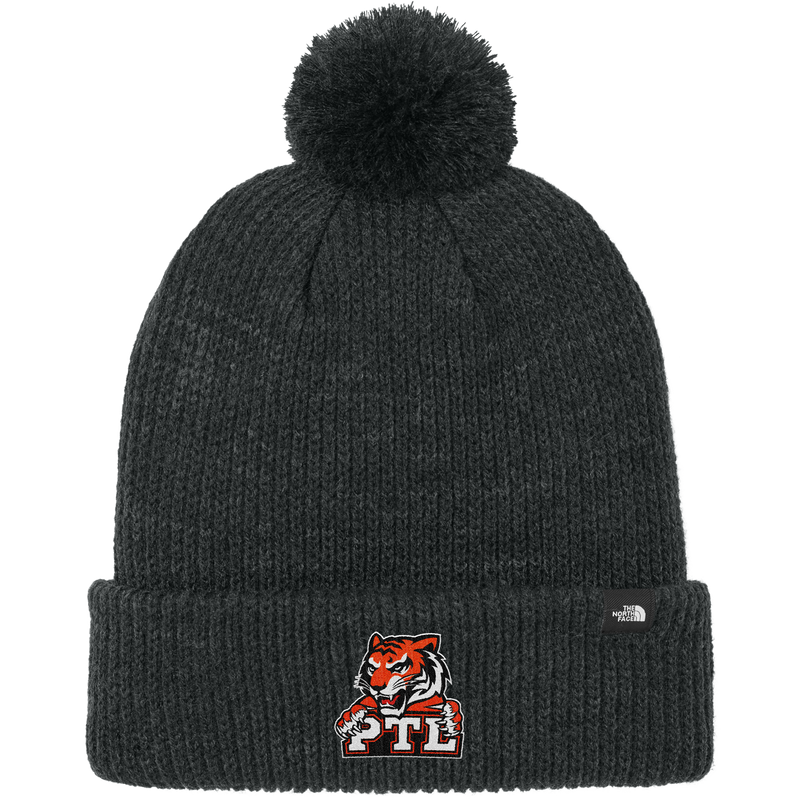 Princeton Tiger Lilies The North Face Pom Beanie