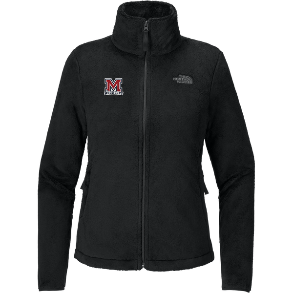 Jr. Mounties The North Face Women's Osito Fleece Jacket