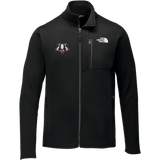 Scary Badgers The North Face Skyline Full-Zip Fleece Jacket