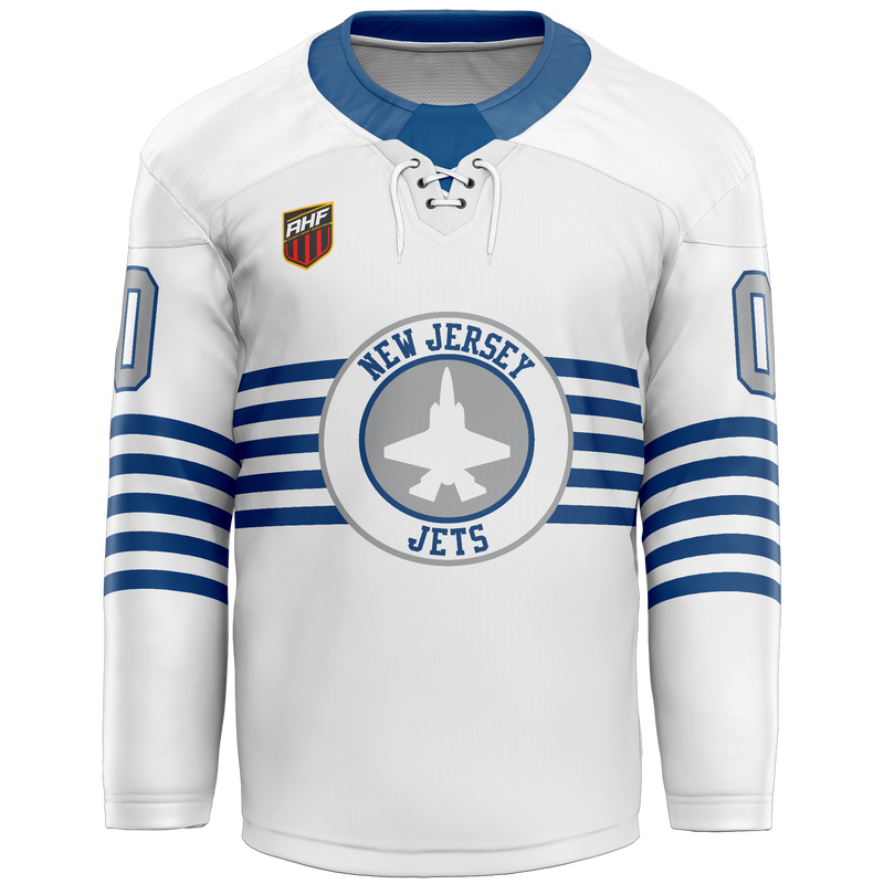 NJ Jets Youth Player Hybrid Jersey