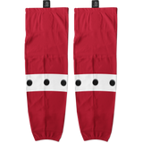 NJ Titans 2013 Tech Socks - Red - Kit