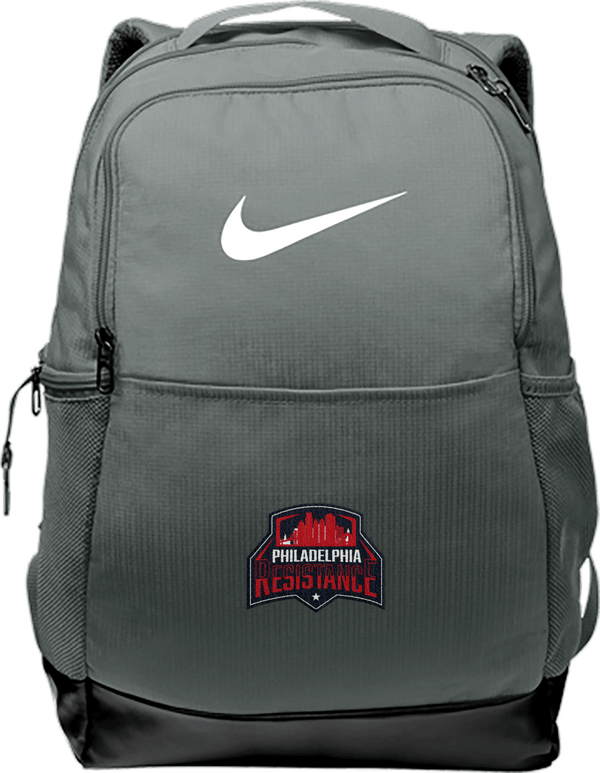 Philadelphia Resistance Nike Brasilia Medium Backpack