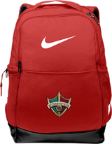 Delaware Ducks Nike Brasilia Medium Backpack