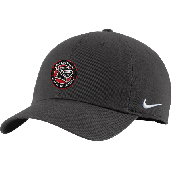 Palmyra Black Knights Nike Heritage Cotton Twill Cap