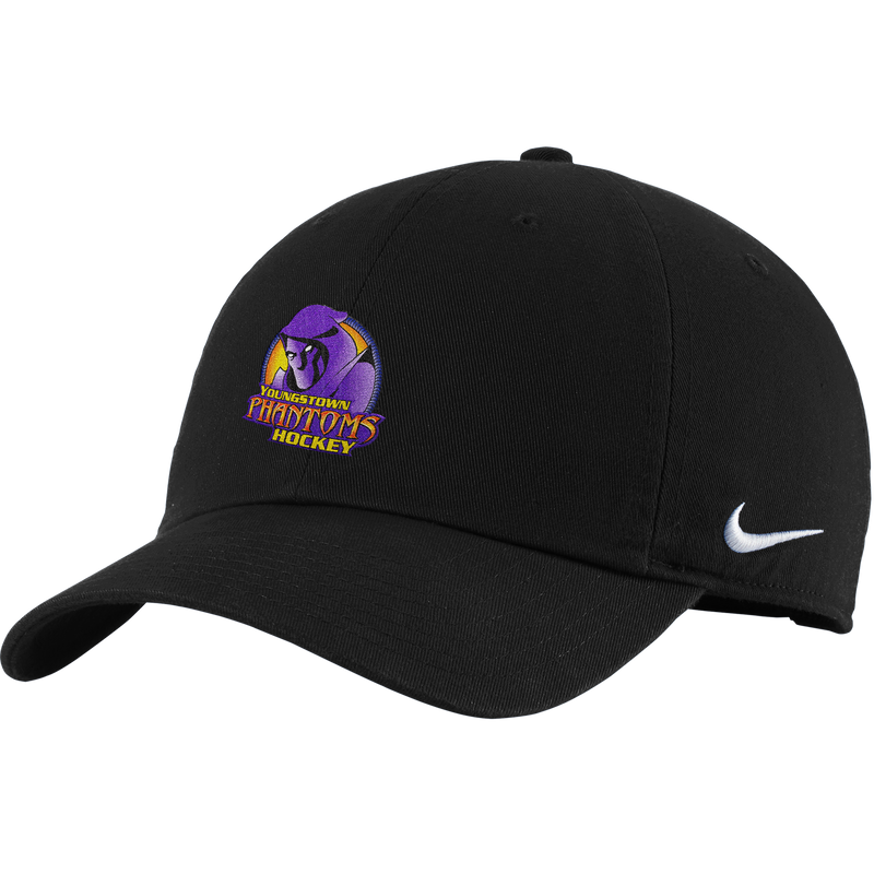 Youngstown Phantoms Nike Heritage Cotton Twill Cap