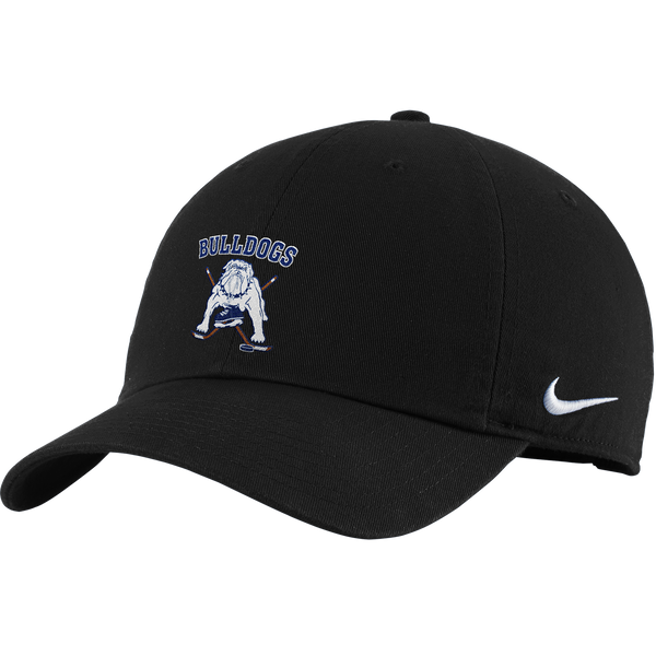 Chicago Bulldogs Nike Heritage Cotton Twill Cap
