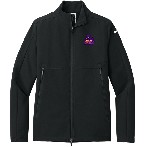 Chicago Phantoms Nike Full-Zip Soft Shell Jacket