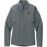 Biggby Bombers Nike Full-Zip Soft Shell Jacket