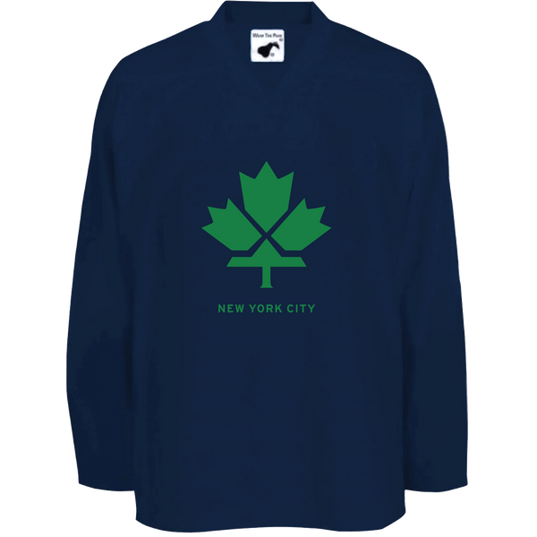 North Park Youth Goalie Practice Jersey