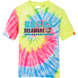 Delaware Ducks Youth Tie-Dye Tee