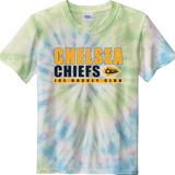 Chelsea Chiefs Youth Tie-Dye Tee