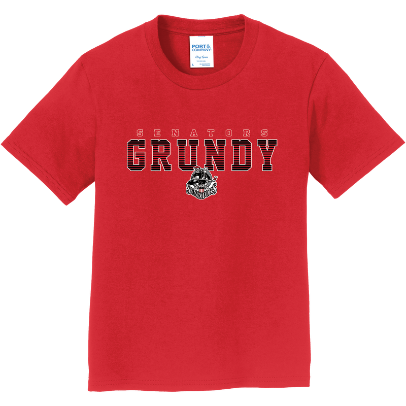 Grundy Senators Youth Fan Favorite Tee