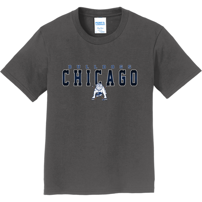Chicago Bulldogs Youth Fan Favorite Tee