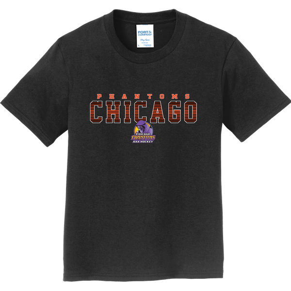 Chicago Phantoms Youth Fan Favorite Tee