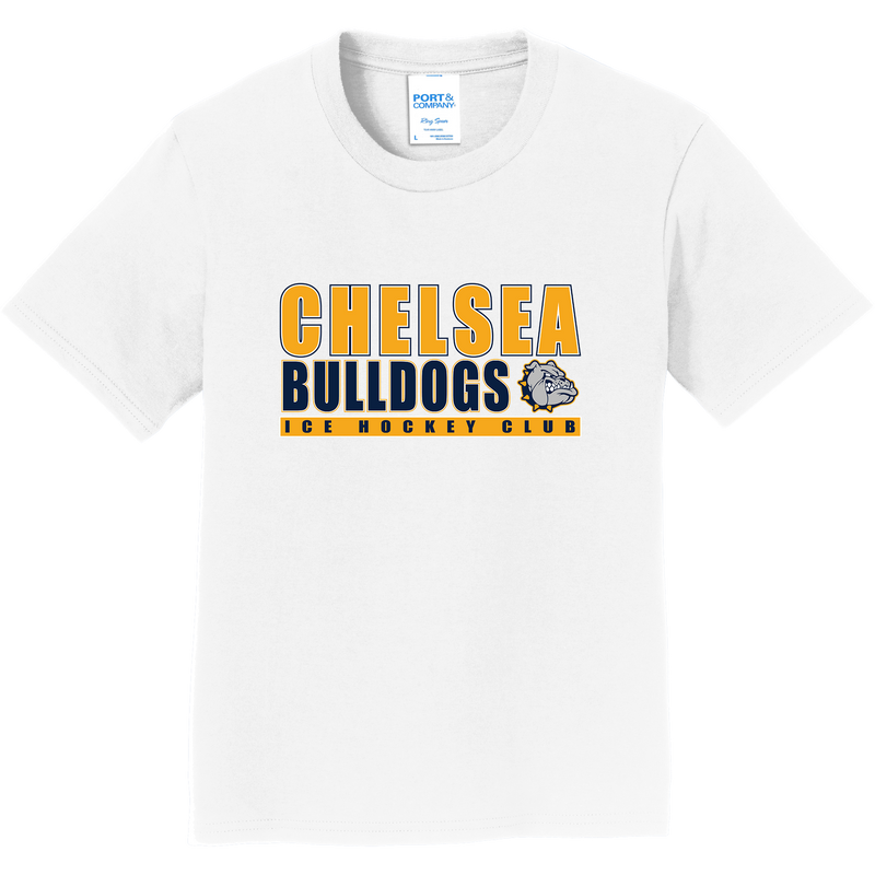 Chelsea Bulldogs Youth Fan Favorite Tee