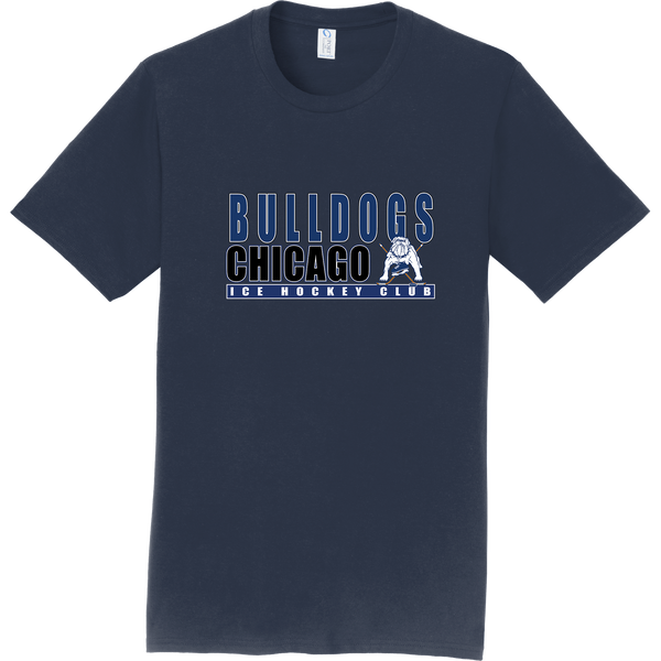 Chicago Bulldogs Adult Fan Favorite Tee