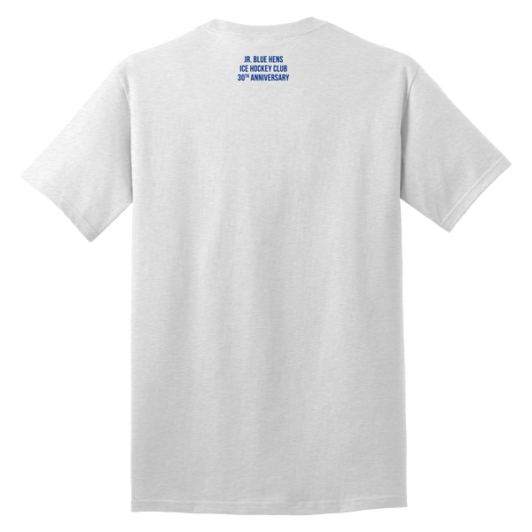 Delaware Jr. Blue Hens Core Cotton Tee