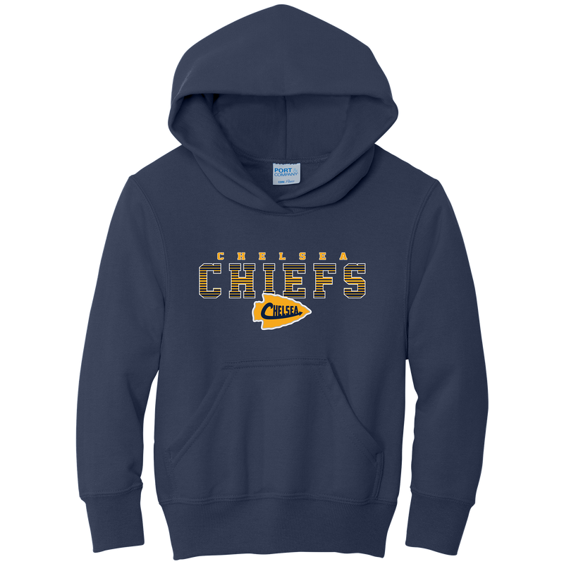 Chelsea Chiefs Youth Core Fleece Pullover Hooded Sweatshirt