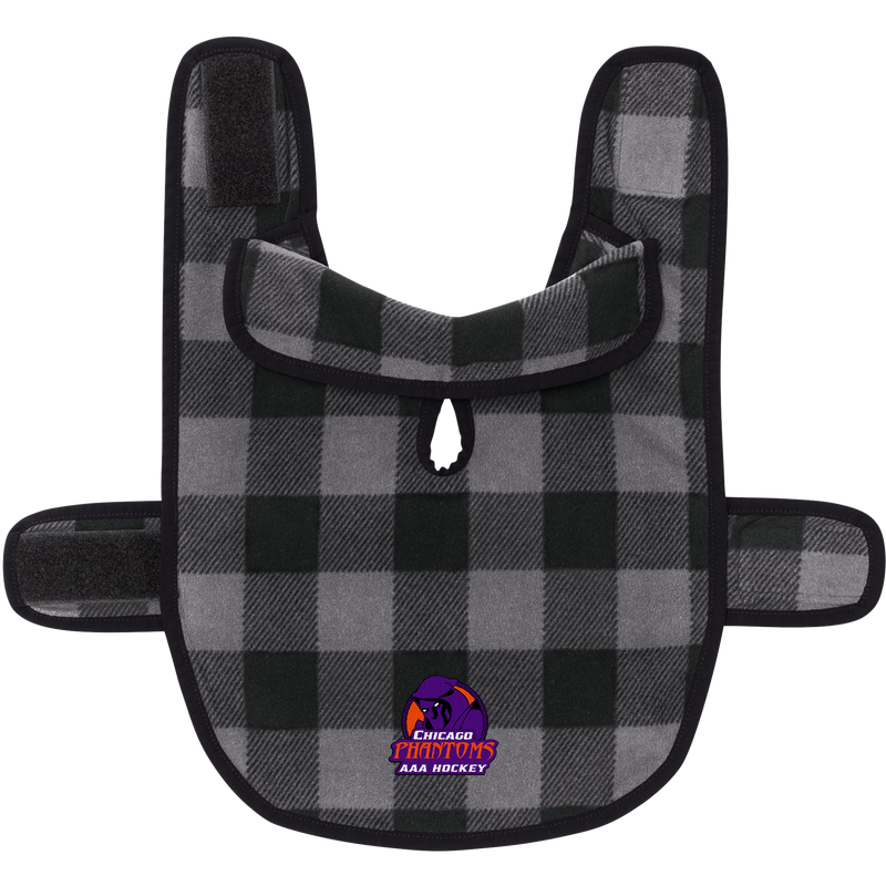 Chicago Phantoms Pet Fleece Jacket