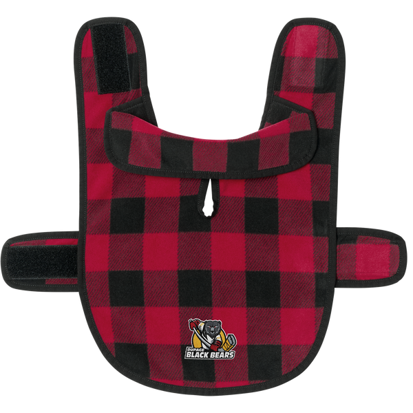 Dupage Black Bears Pet Fleece Jacket