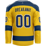 Royals Girls Adult Goalie Hybrid Jersey