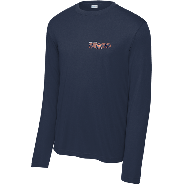 Prestige Stars Youth Long Sleeve PosiCharge Competitor Tee