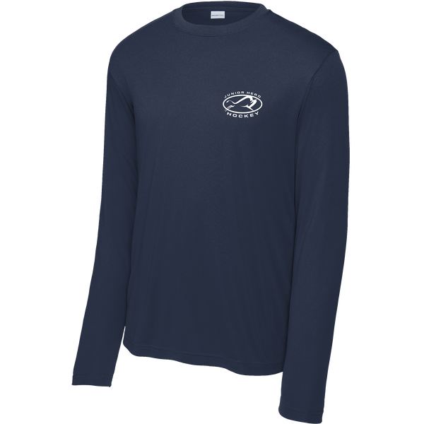 Jr. Herd Long Sleeve PosiCharge Competitor Tee