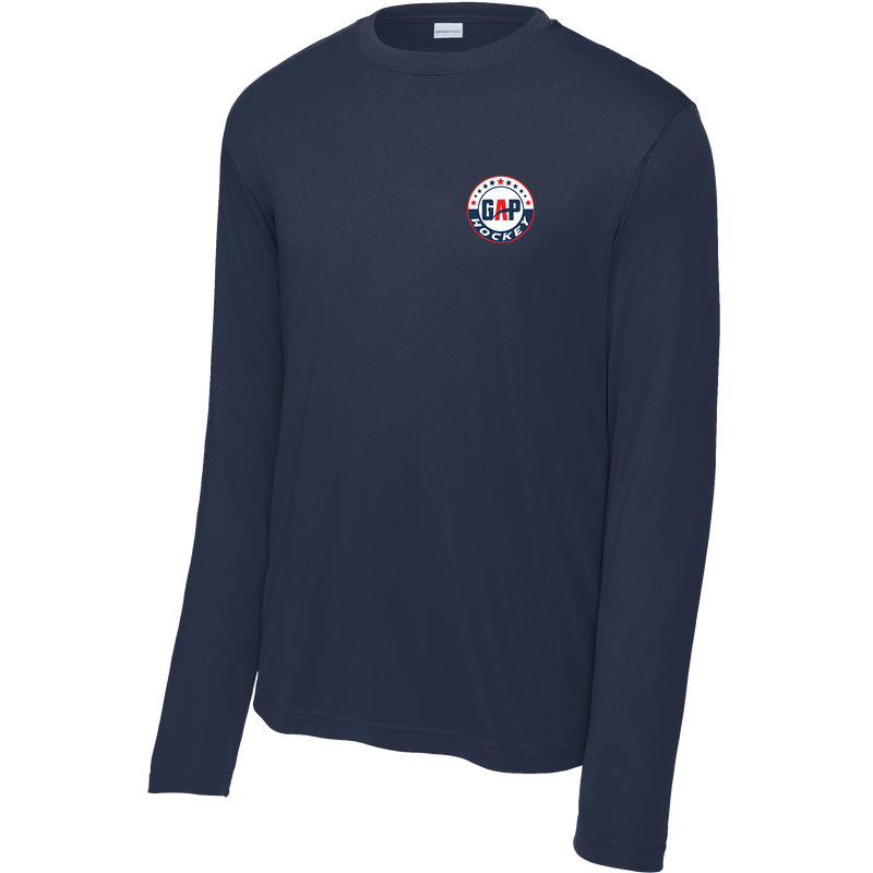 GAP Hockey Long Sleeve PosiCharge Competitor Tee