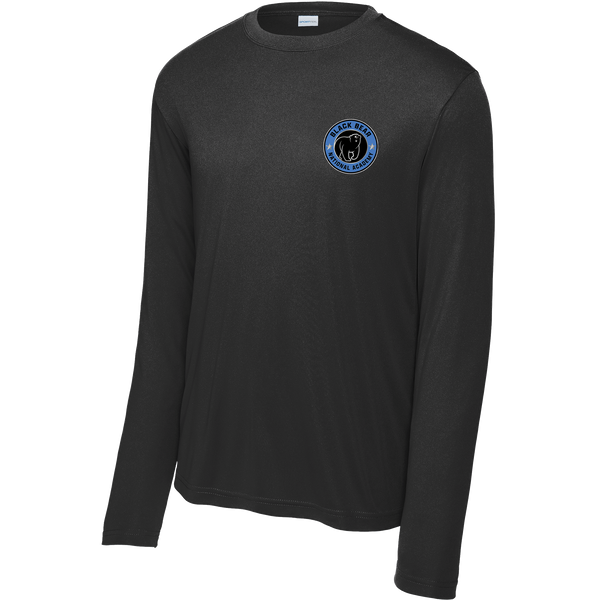Black Bear National Academy Long Sleeve PosiCharge Competitor Tee
