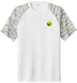 Chester County Drift Camo Colorblock Tee