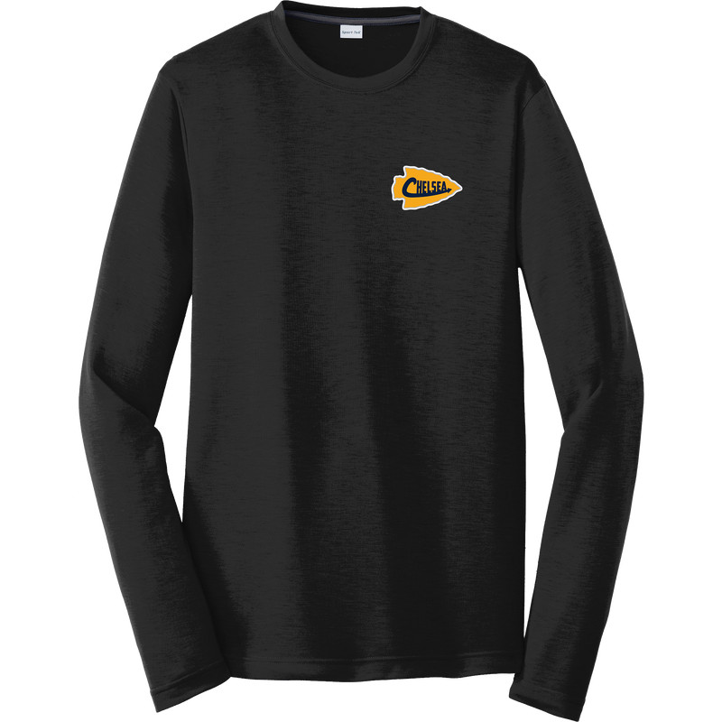 Chelsea Chiefs Long Sleeve PosiCharge Competitor Cotton Touch Tee