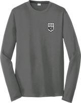 NGHL Long Sleeve PosiCharge Competitor Cotton Touch Tee