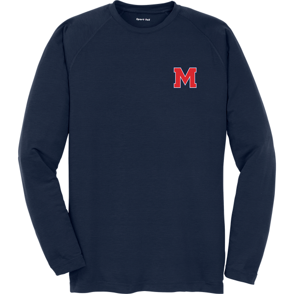 Mount St. Charles Long Sleeve Ultimate Performance Crew