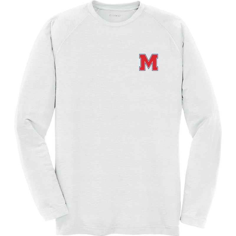 Mount St. Charles Long Sleeve Ultimate Performance Crew